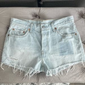 Levi's Strauss Y2K shorts